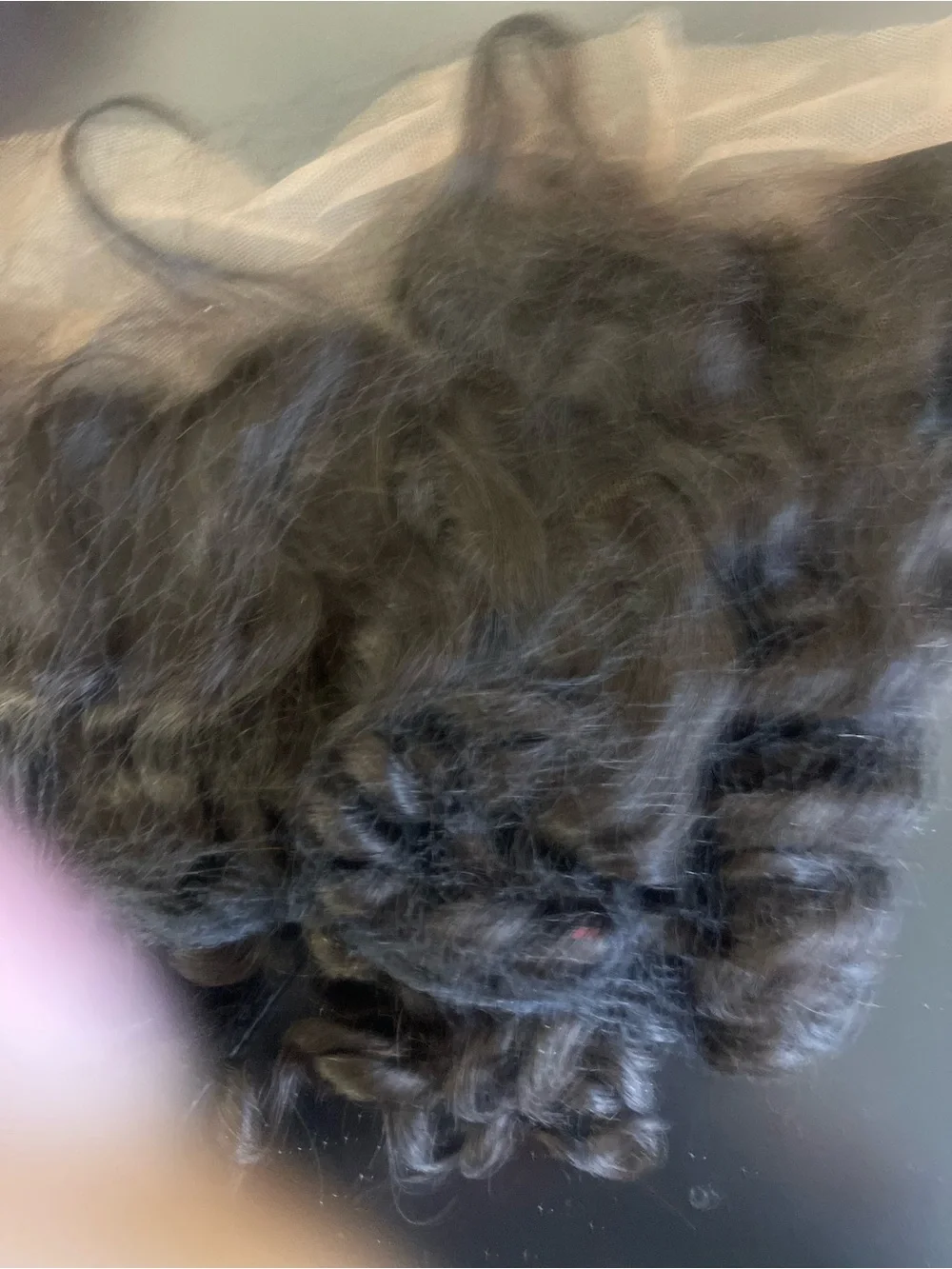 N/A natural black